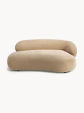 Alba Sofa (2-seater) — Warm Grey