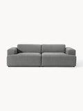 Melva Sofa (3-seater) — Slate Grey