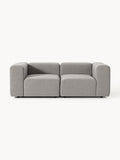 Lena Modular Bouclé Sofa (3-seater) — Taupe