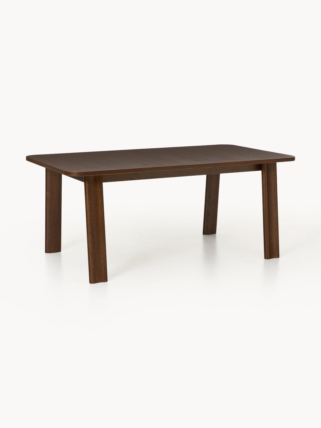 Ember Extendable Dining Table, in various sizes — Warm Grey