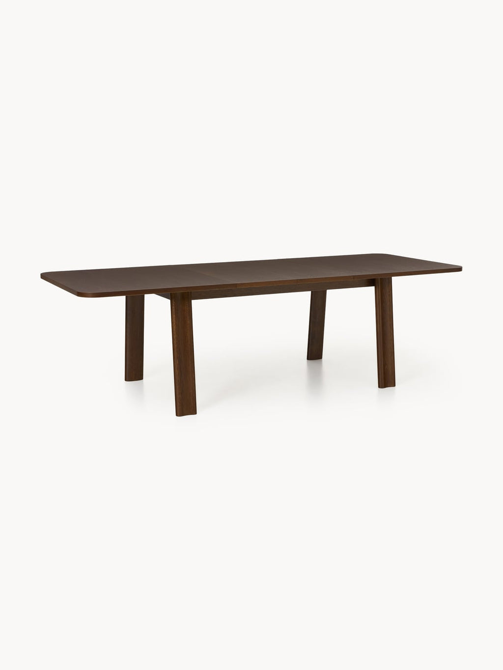 Ember Extendable Dining Table, in various sizes — Warm Grey