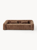 Eliot Sofa Bed (3-seater) — Brown
