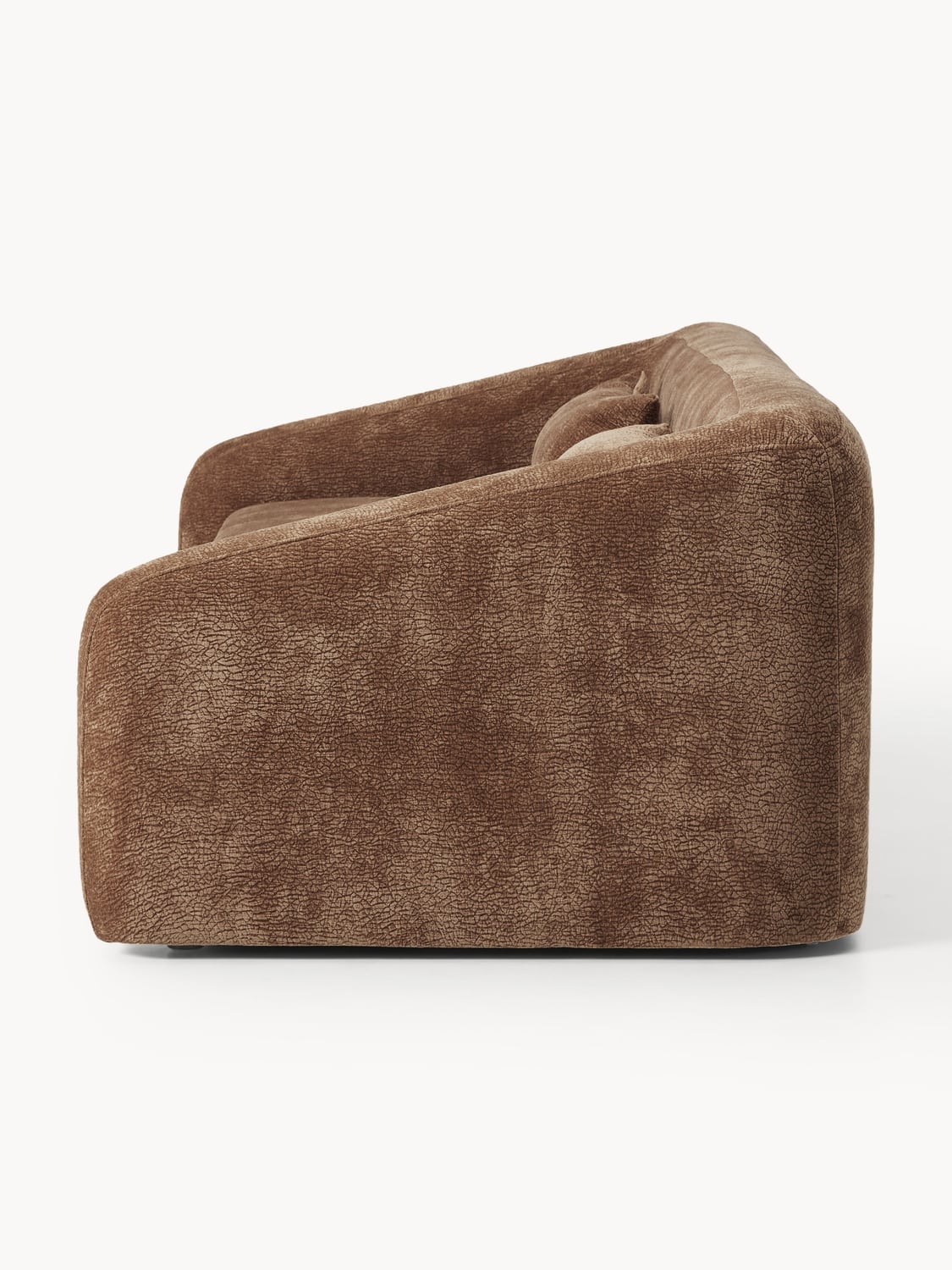 Eliot Sofa Bed (3-seater) — Brown