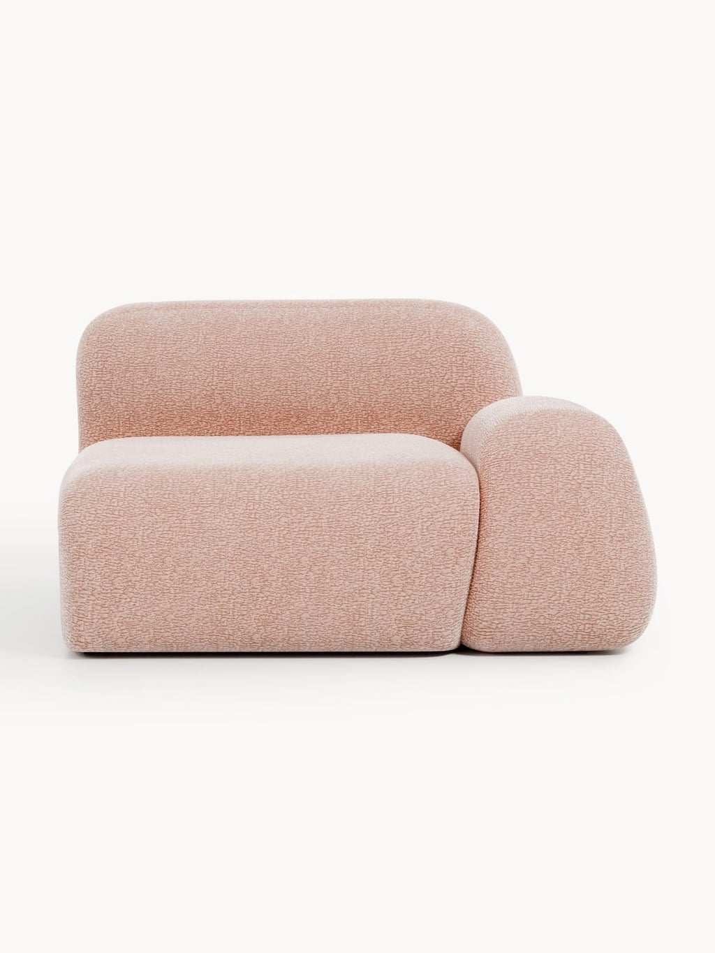 Wolke Corner Module — Pink
