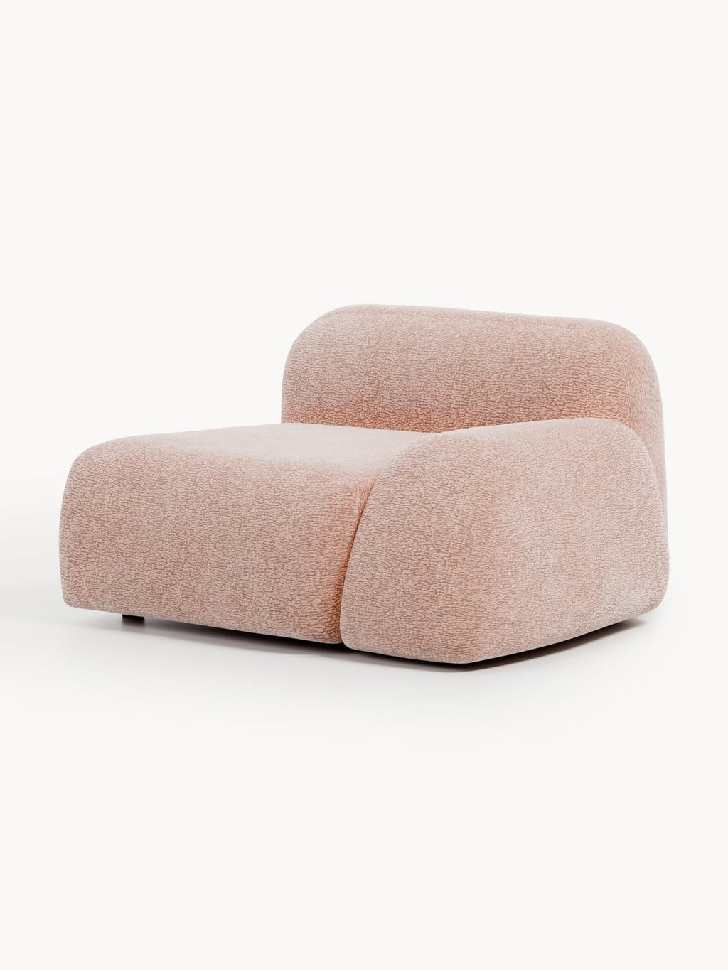 Wolke Corner Module — Pink