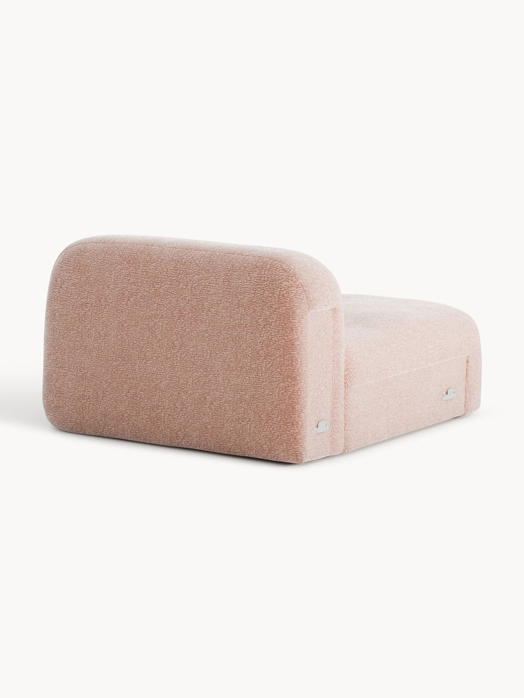 Wolke Corner Module — Pink