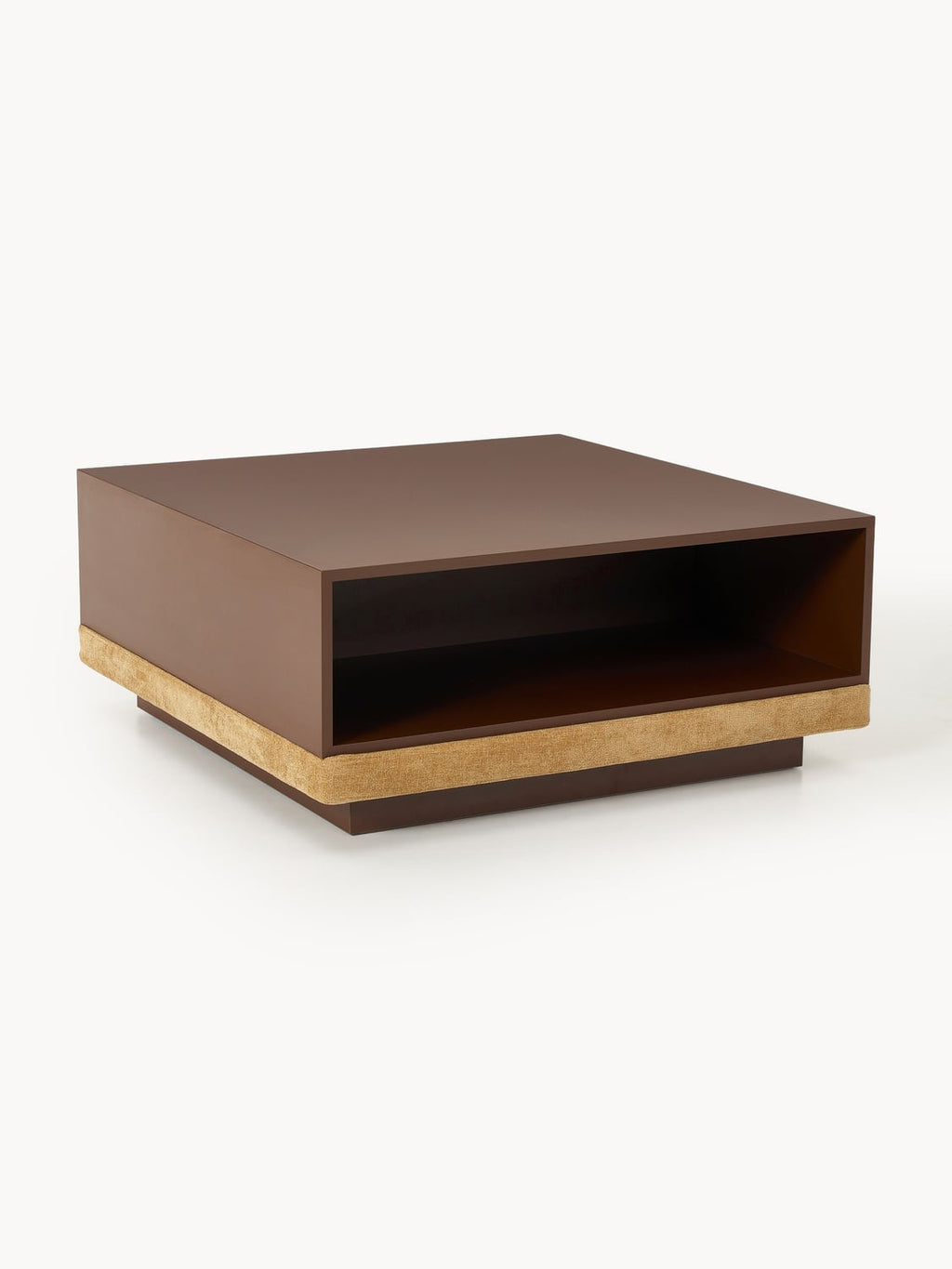Colin Coffee Table — Slate Grey