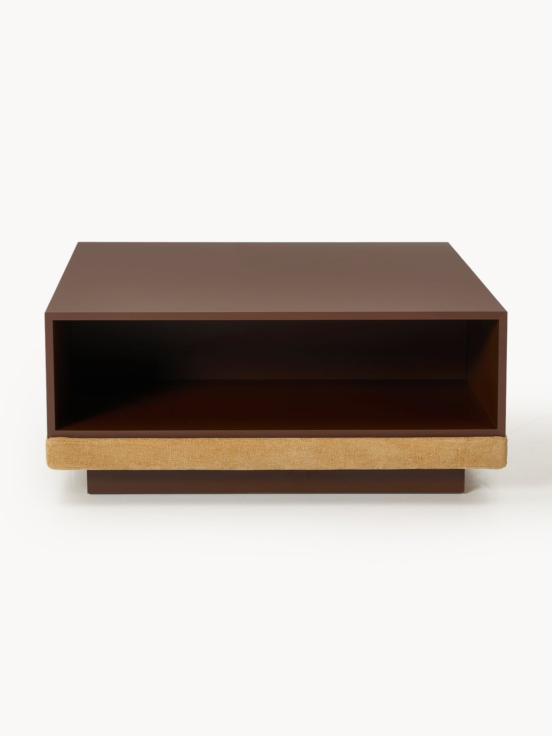 Colin Coffee Table — Slate Grey