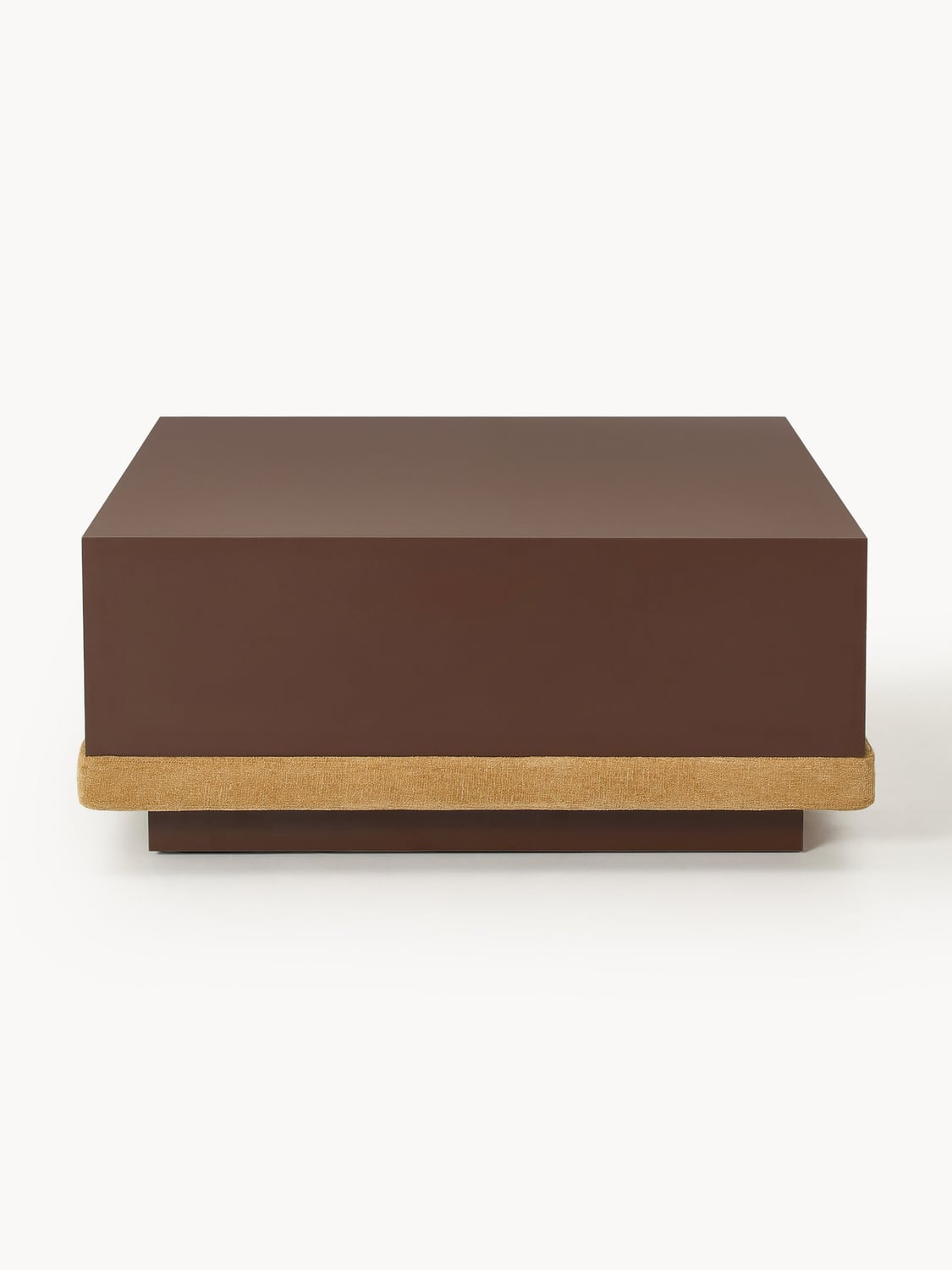 Colin Coffee Table — Slate Grey