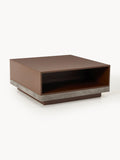 Colin Coffee Table — Graphite Grey