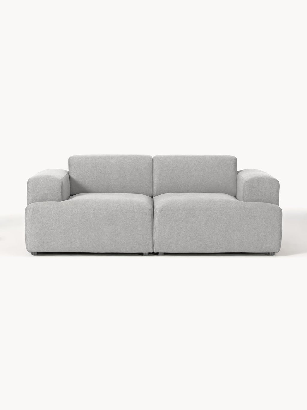 Melva Sofa (2-seater) — Lilac