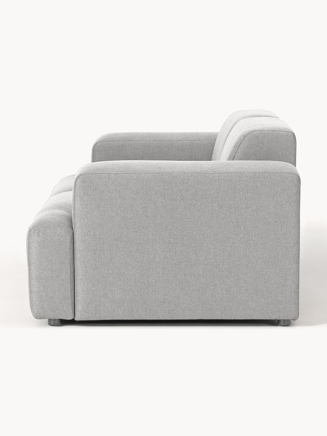 Melva Sofa (2-seater) — Lilac