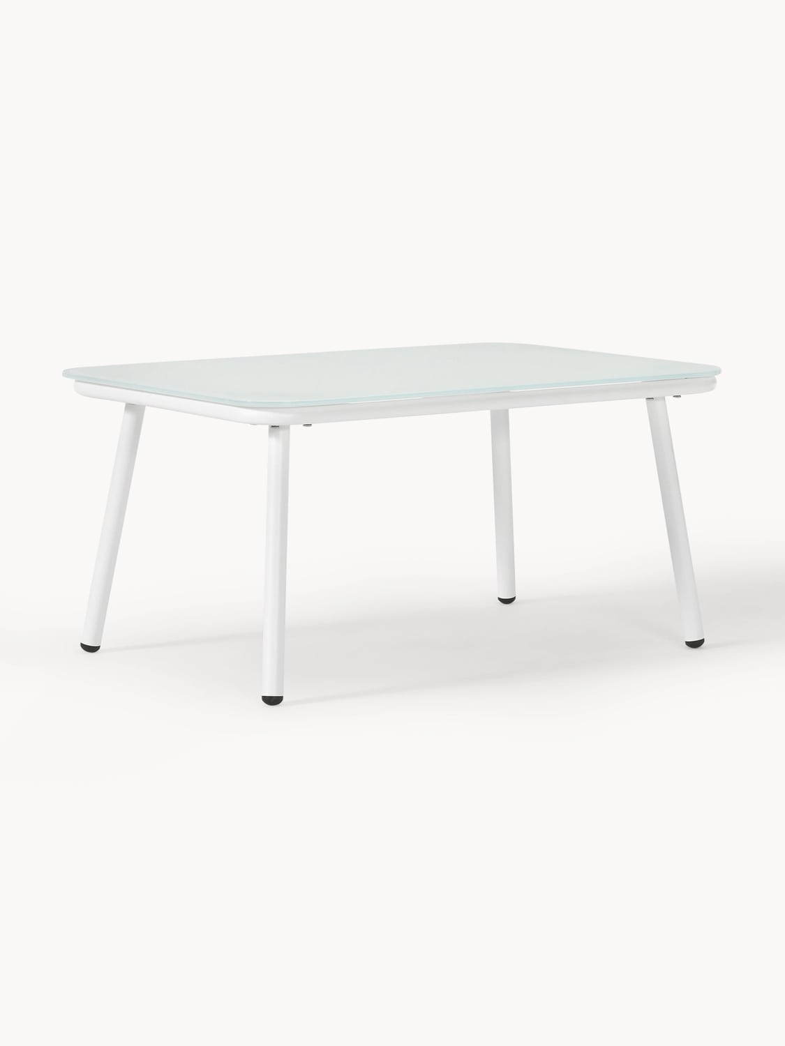 Malo Garden Lounge Set, set of 4 — Off-White