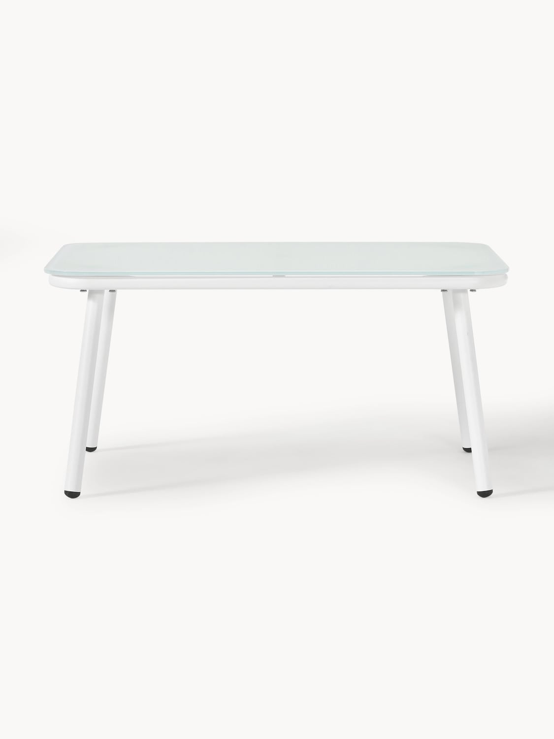 Malo Garden Lounge Set, set of 4 — Off-White