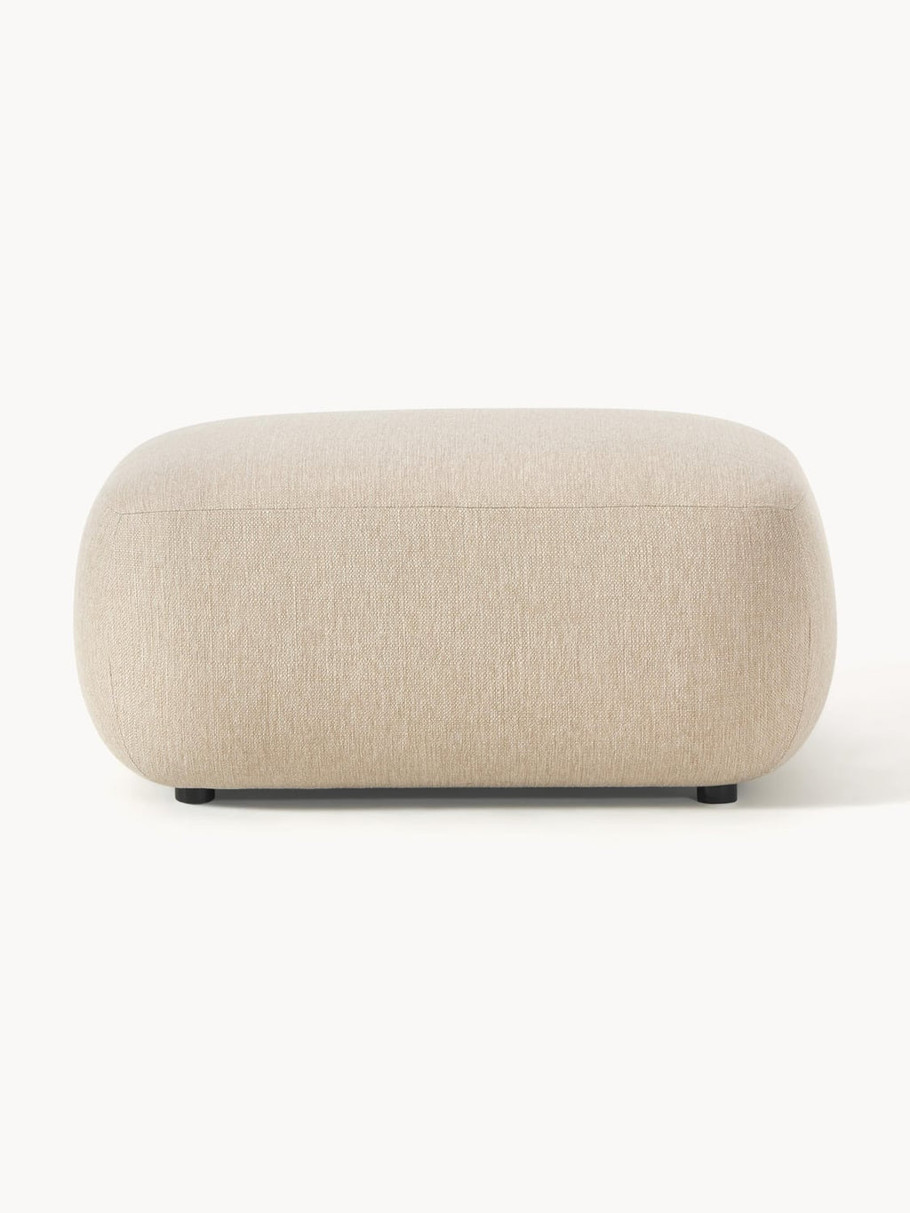 Sofia Ottoman — Oatmeal