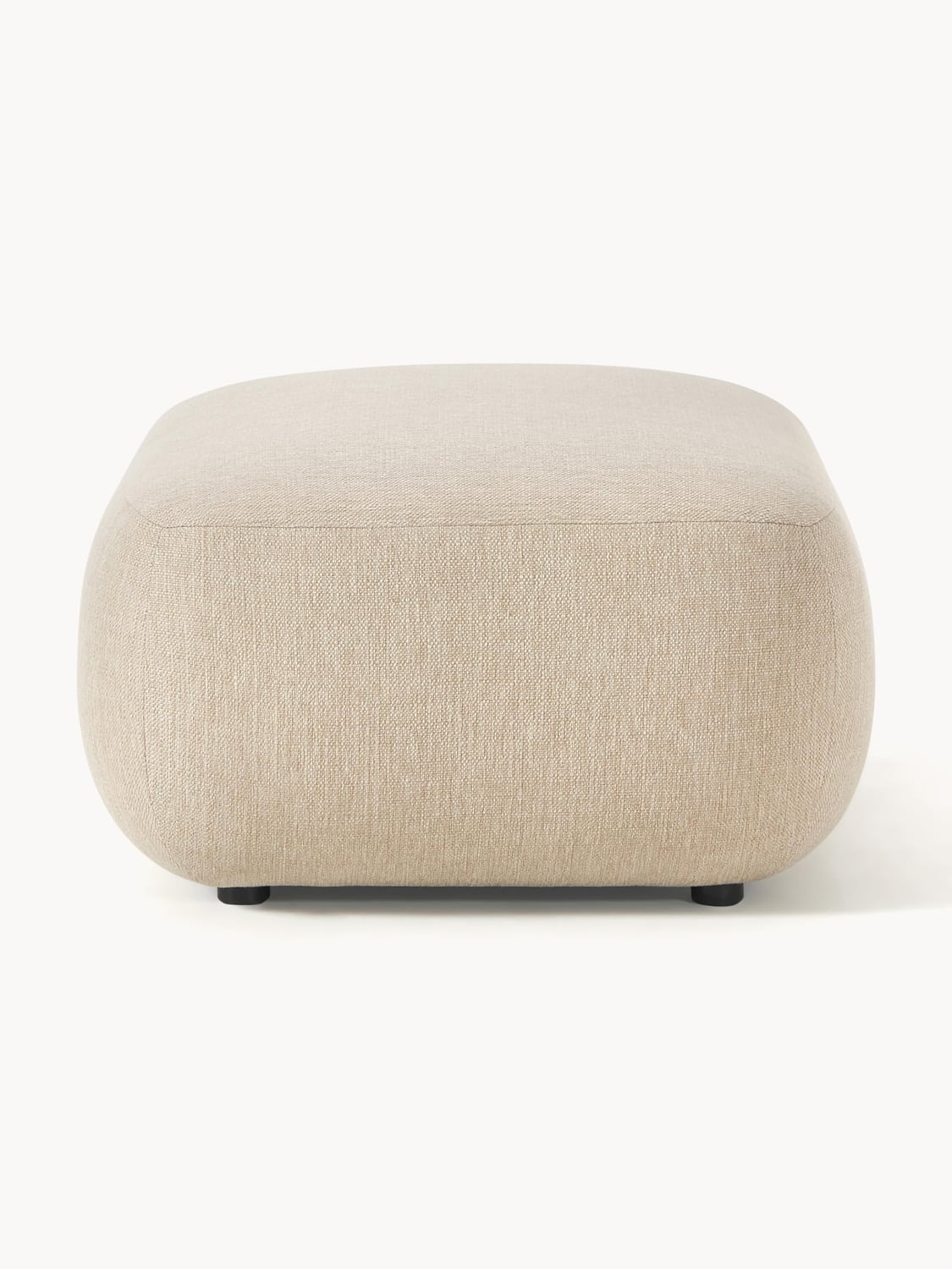 Sofia Ottoman — Oatmeal