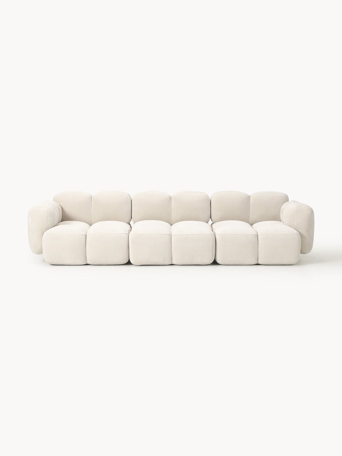 Tayla Modular Sofa (4-seater) — Off-White
