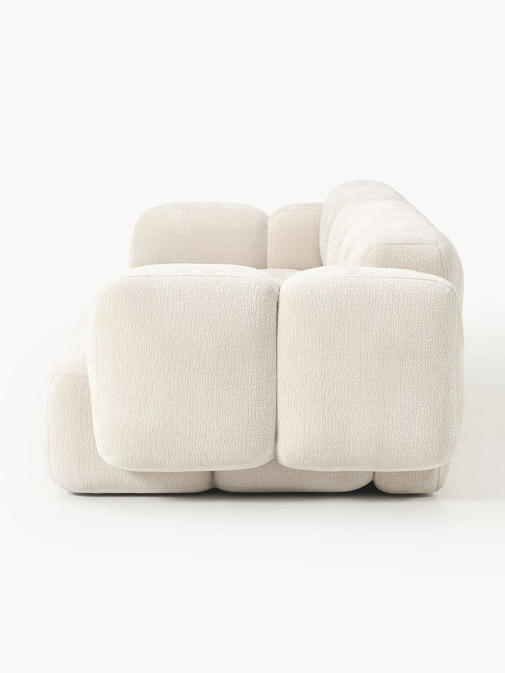 Tayla Modular Sofa (4-seater) — Off-White