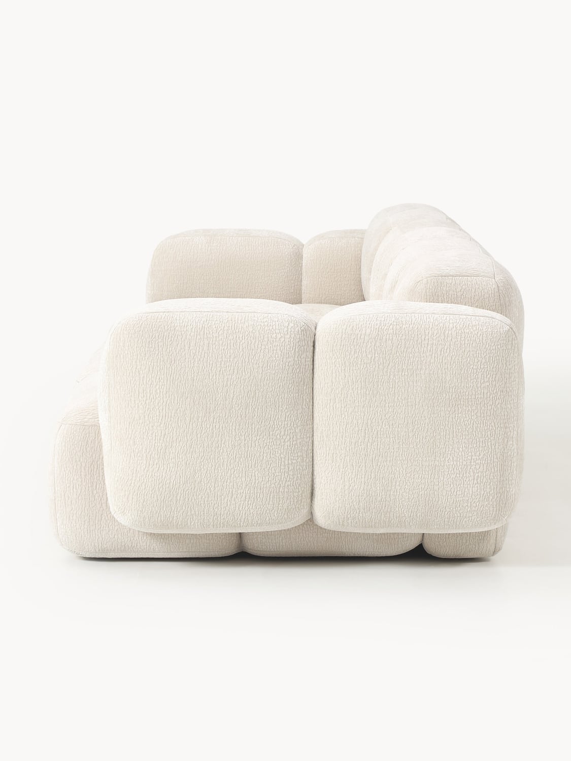 Tayla Modular Sofa (4-seater) — Off-White