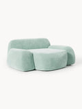 Wolke XL-Lounge Chair — Pearl Grey