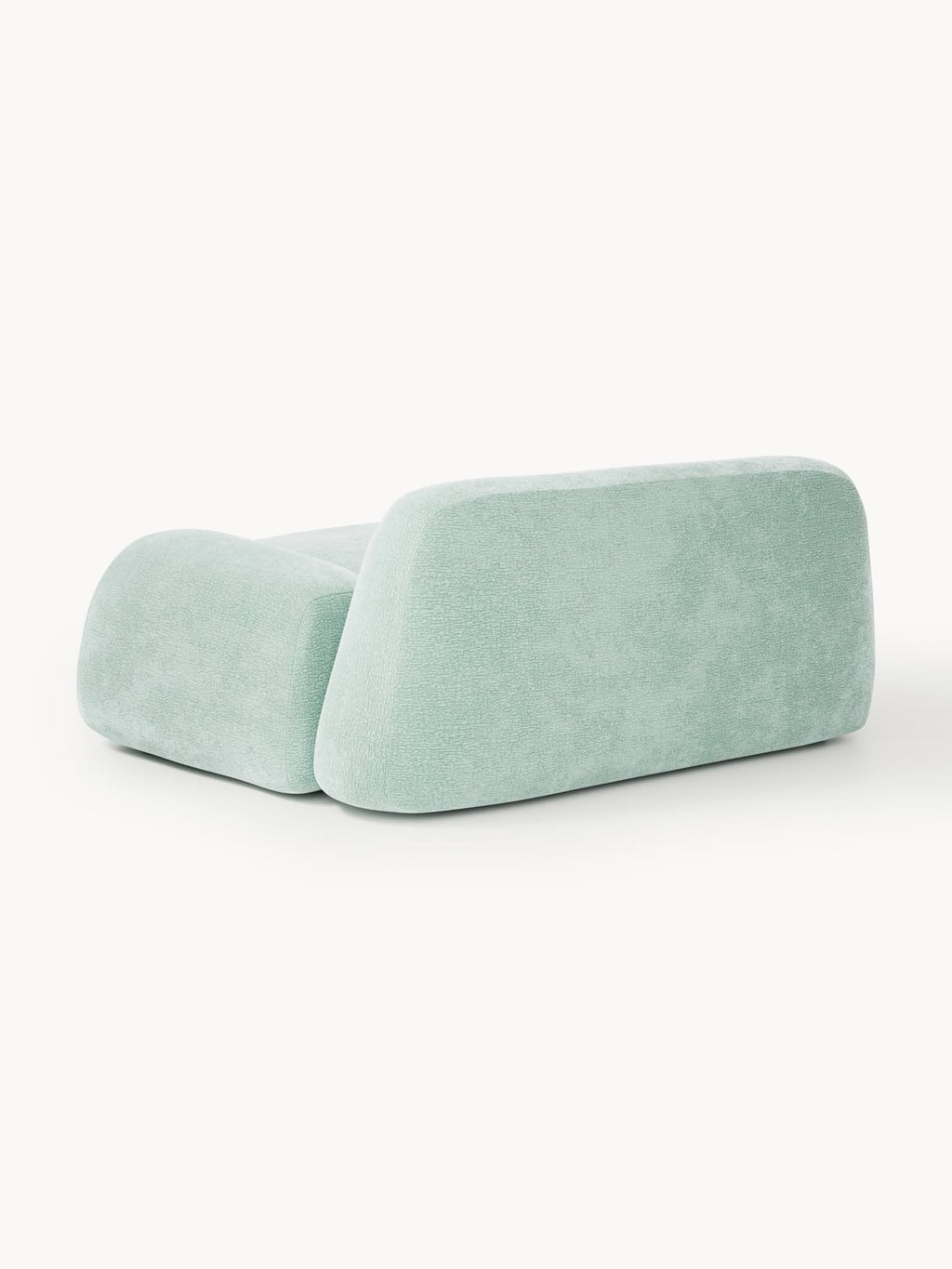 Wolke XL-Lounge Chair — Pearl Grey