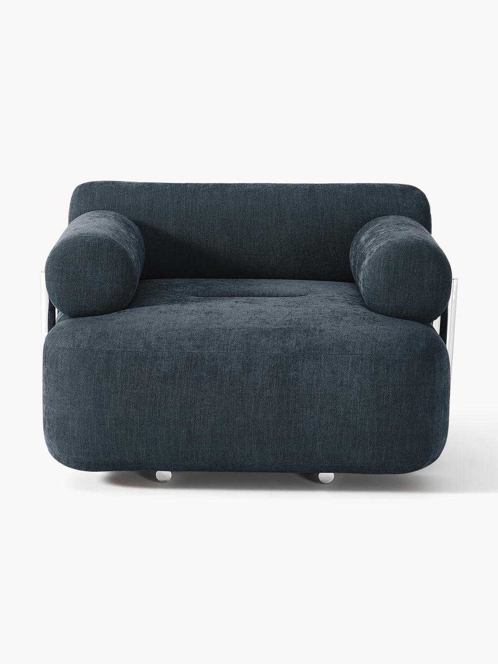 Stella Lounge Chair — Anthracite