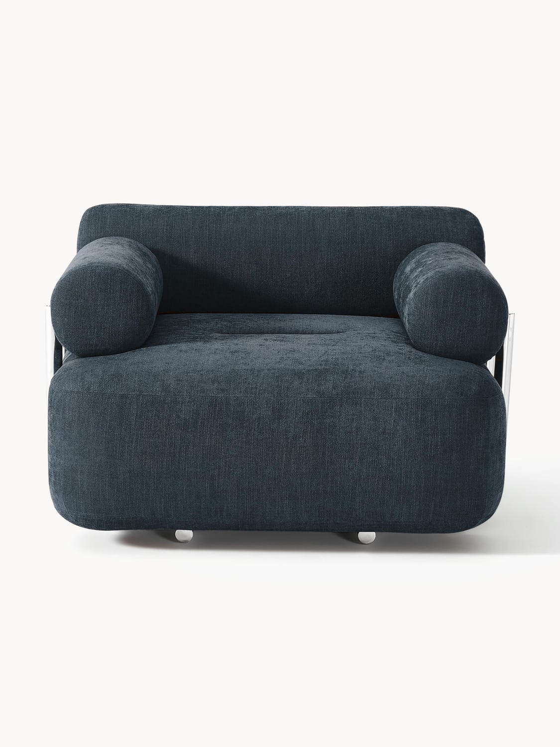 Stella Lounge Chair — Anthracite