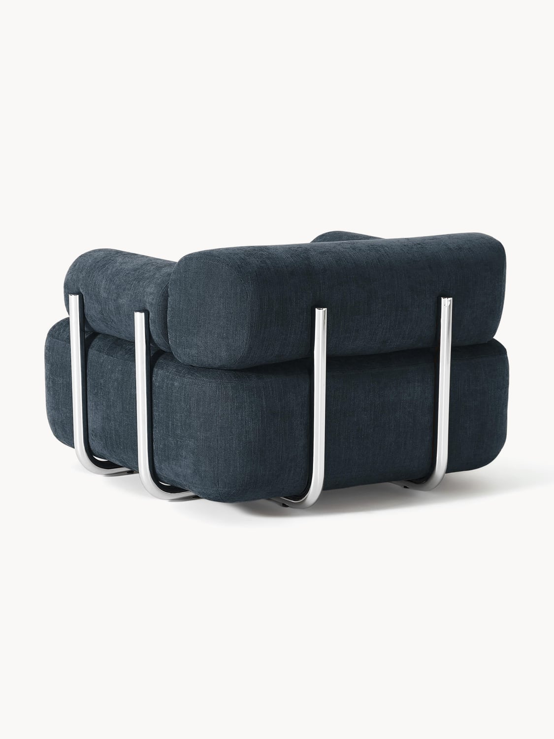 Stella Lounge Chair — Anthracite