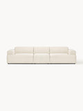 Melva Sofa (4-seater) — Off-White