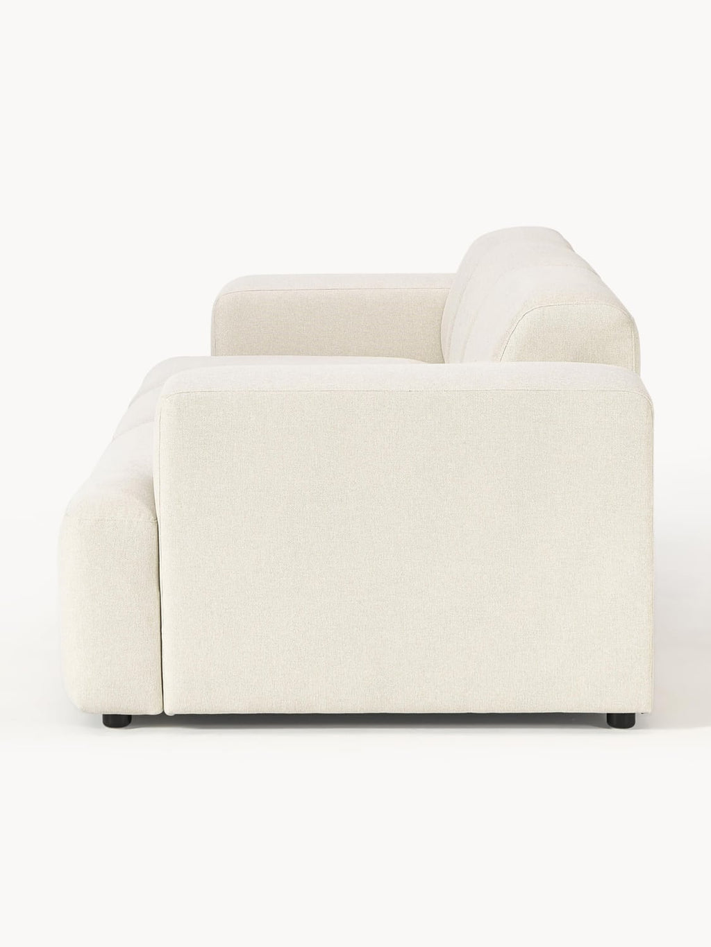 Melva Sofa (4-seater) — Off-White