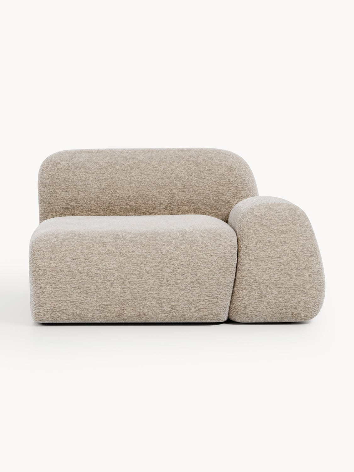 Wolke Corner Module — Sage