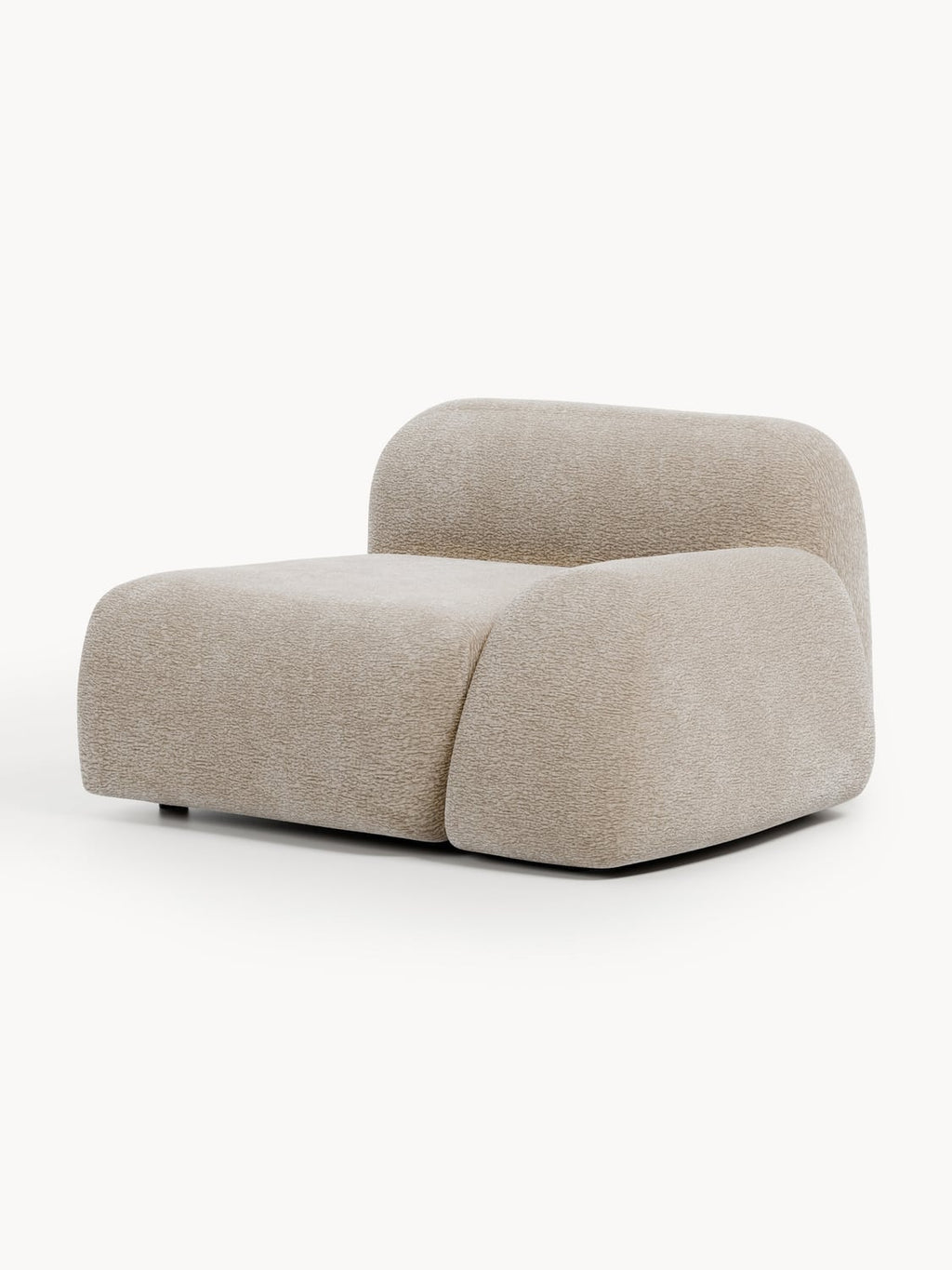 Wolke Corner Module — Sage
