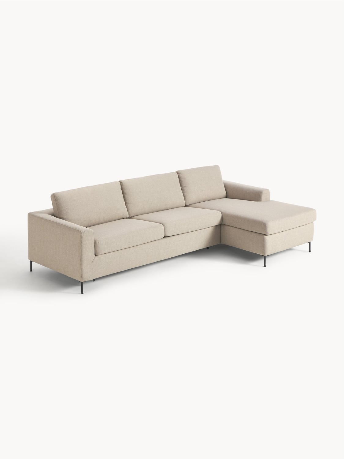 Cucita Sofa Bed (3-seater) with Mattress — Sage