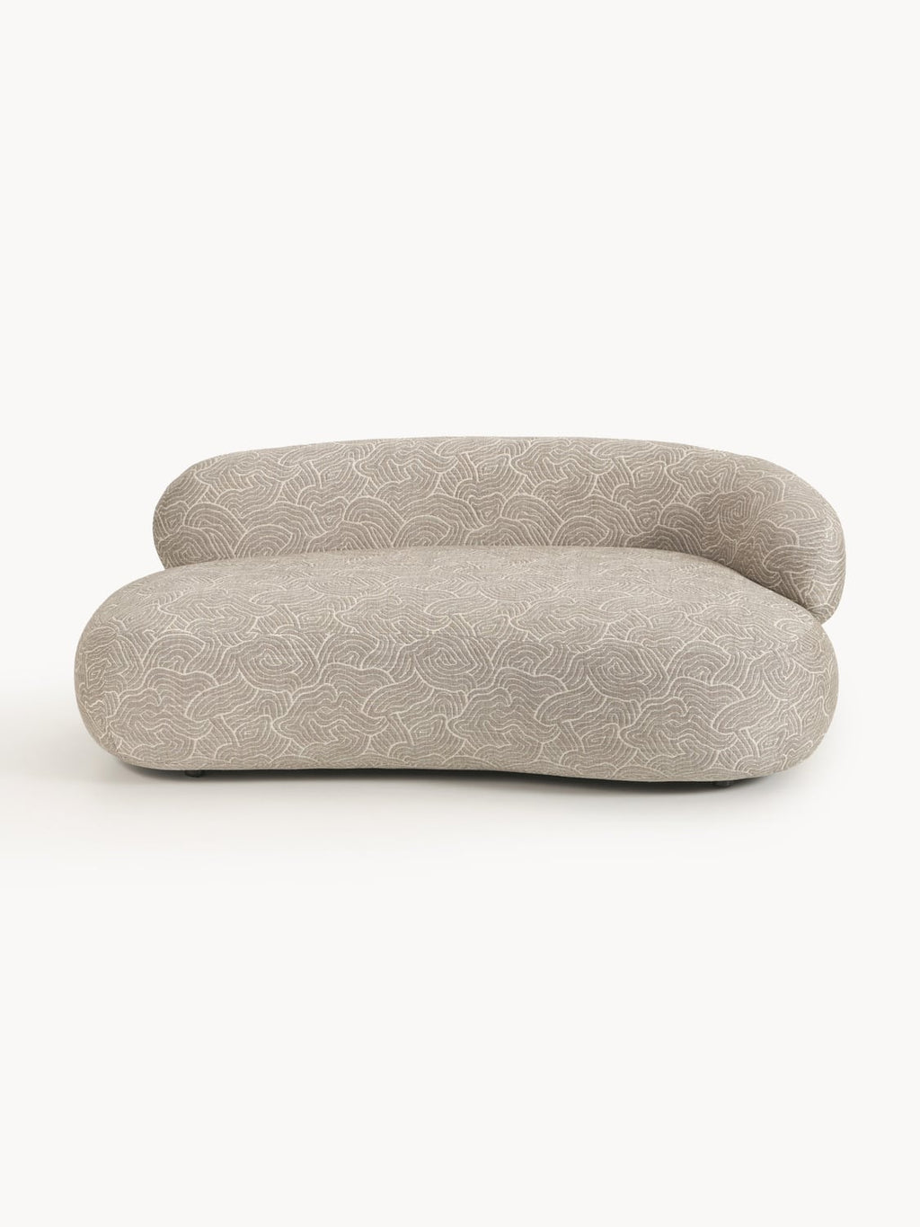Alba Sofa (2-seater) — Sand Beige