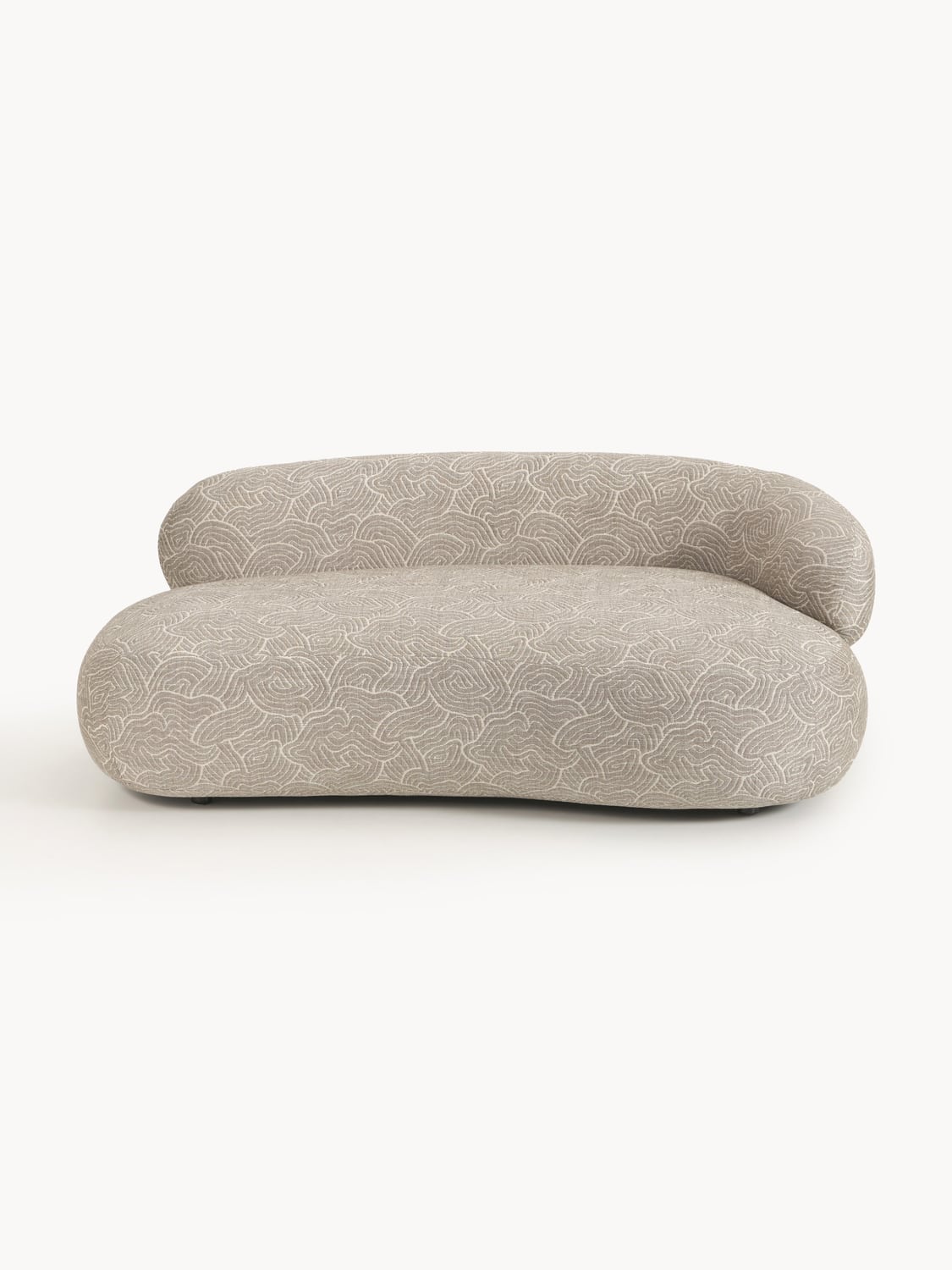 Alba Sofa (2-seater) — Sand Beige