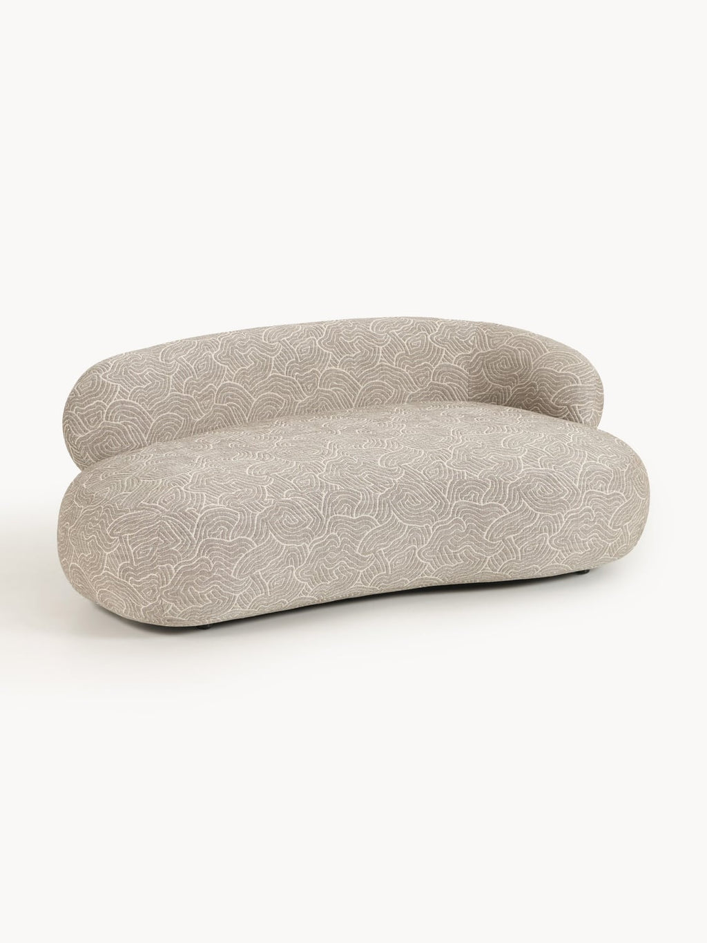 Alba Sofa (2-seater) — Sand Beige