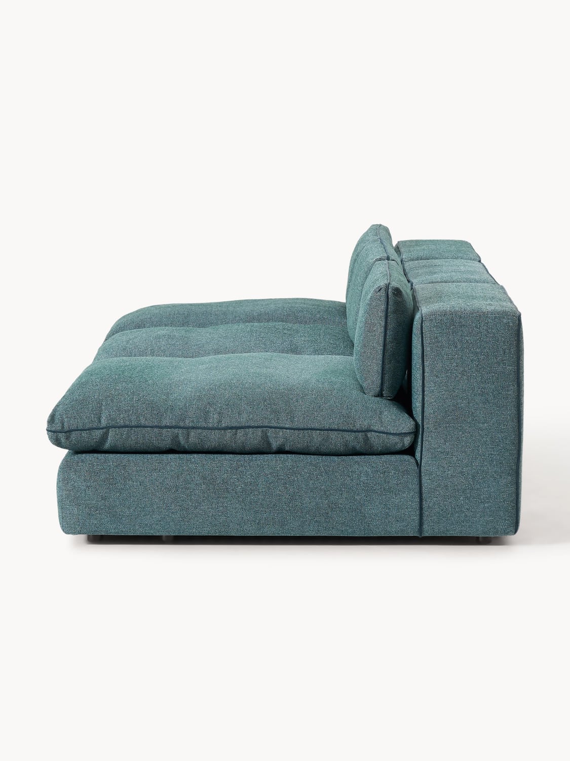 Felix Modular XL Sofa (3-seater) — Teal