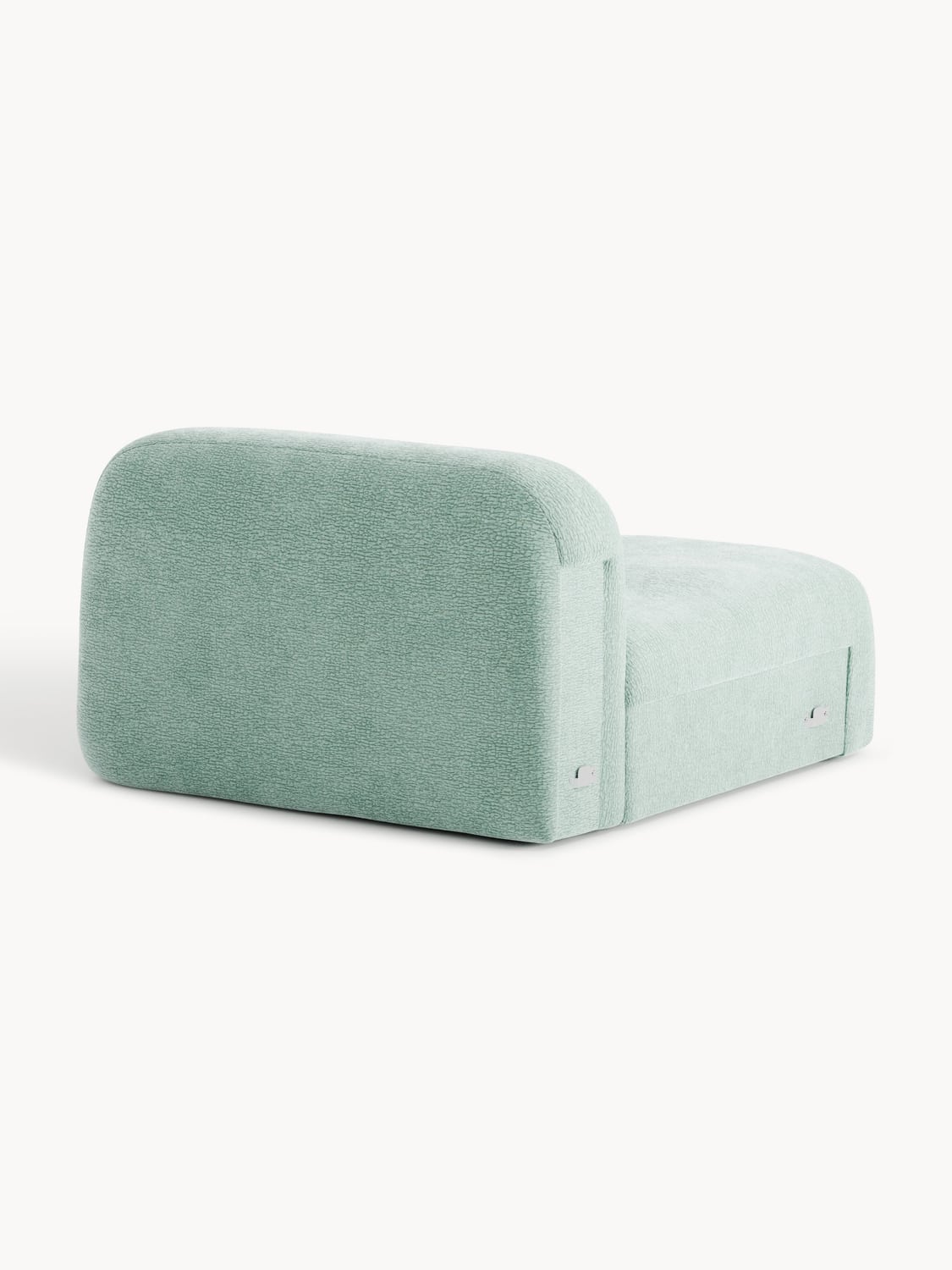 Wolke Corner Module — Light Blue