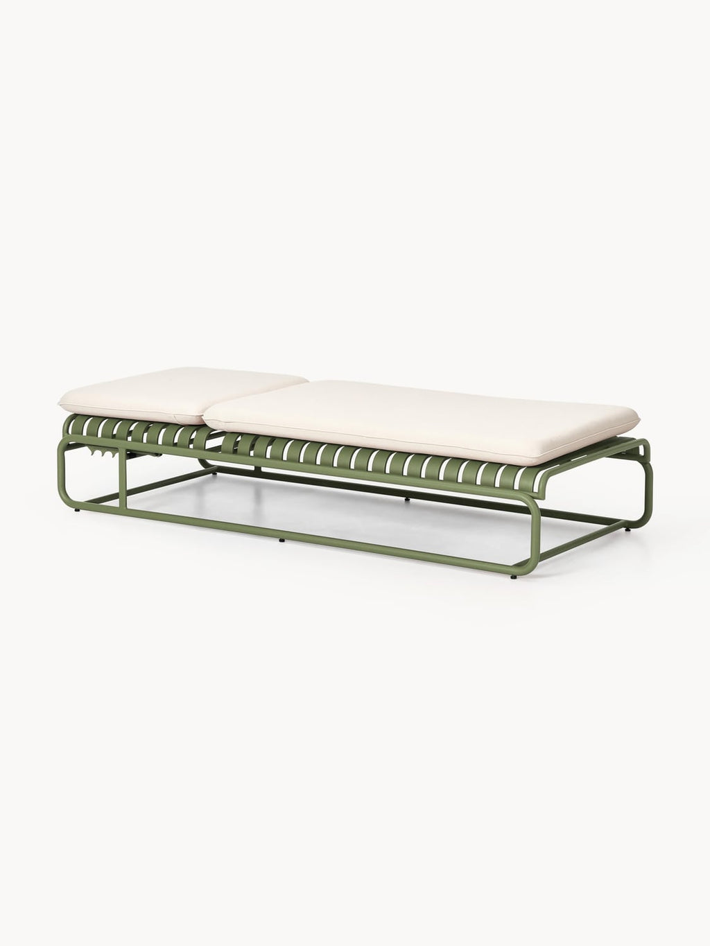 Caio Sun Lounger — Oatmeal