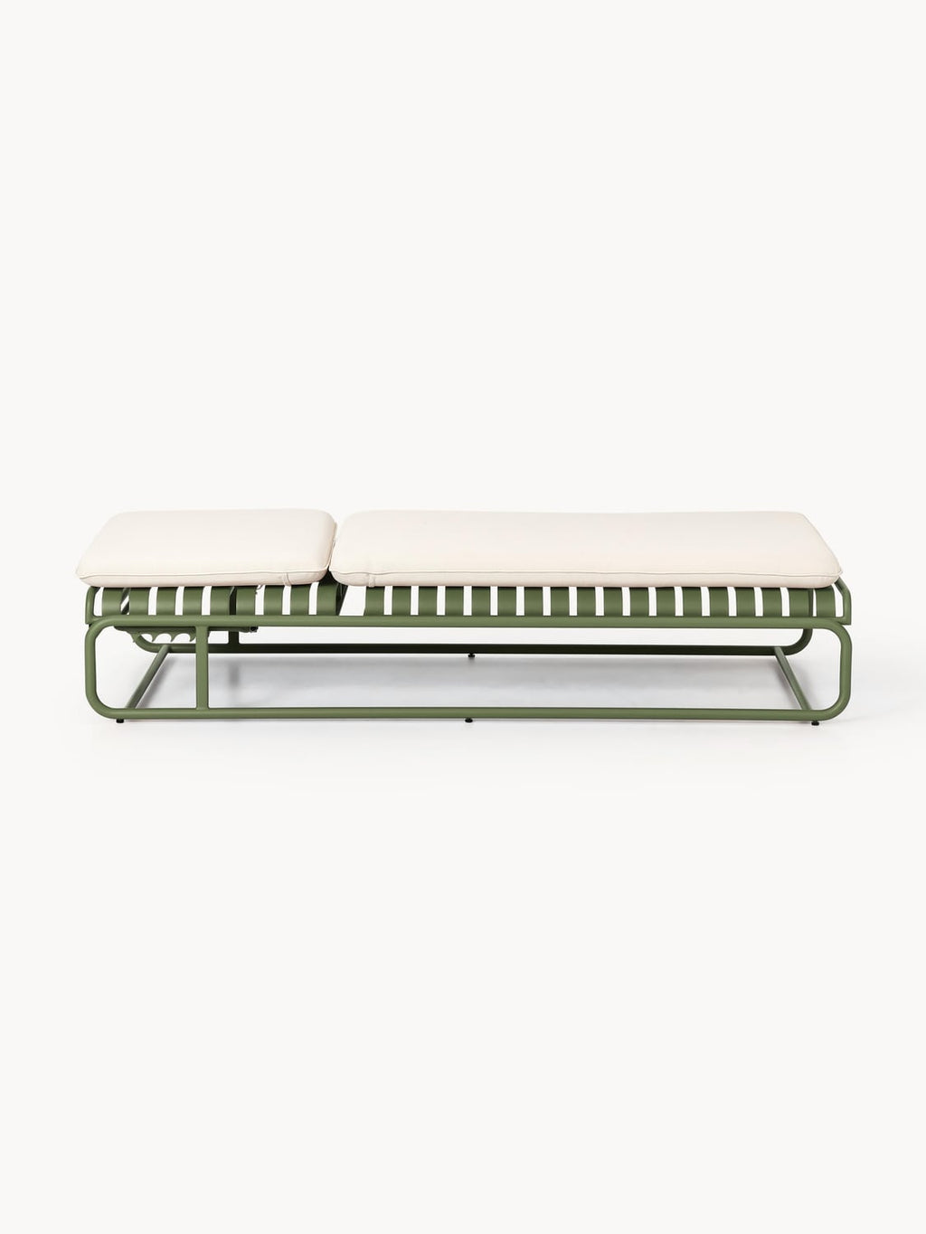 Caio Sun Lounger — Oatmeal