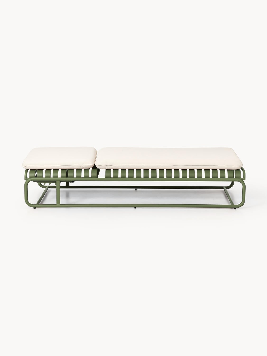 Caio Sun Lounger — Oatmeal
