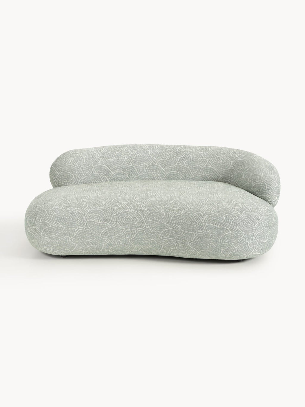Alba Sofa (2-seater) — Oatmeal