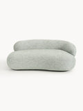 Alba Sofa (2-seater) — Oatmeal