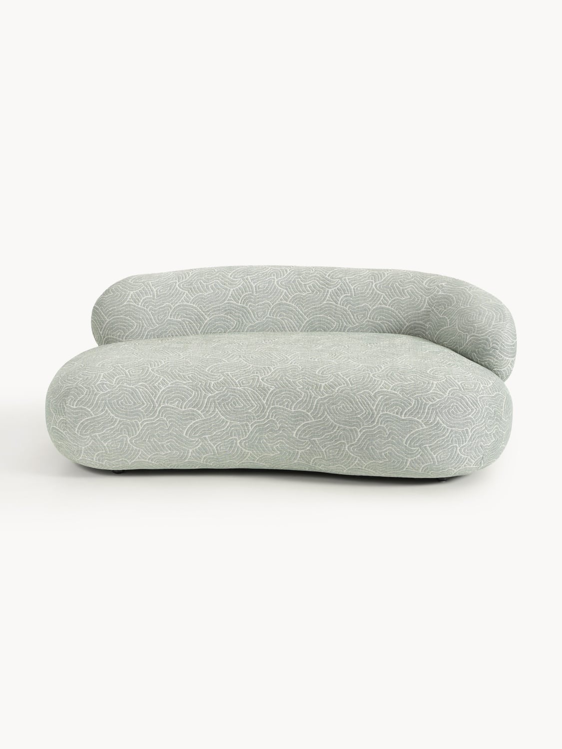 Alba Sofa (2-seater) — Oatmeal