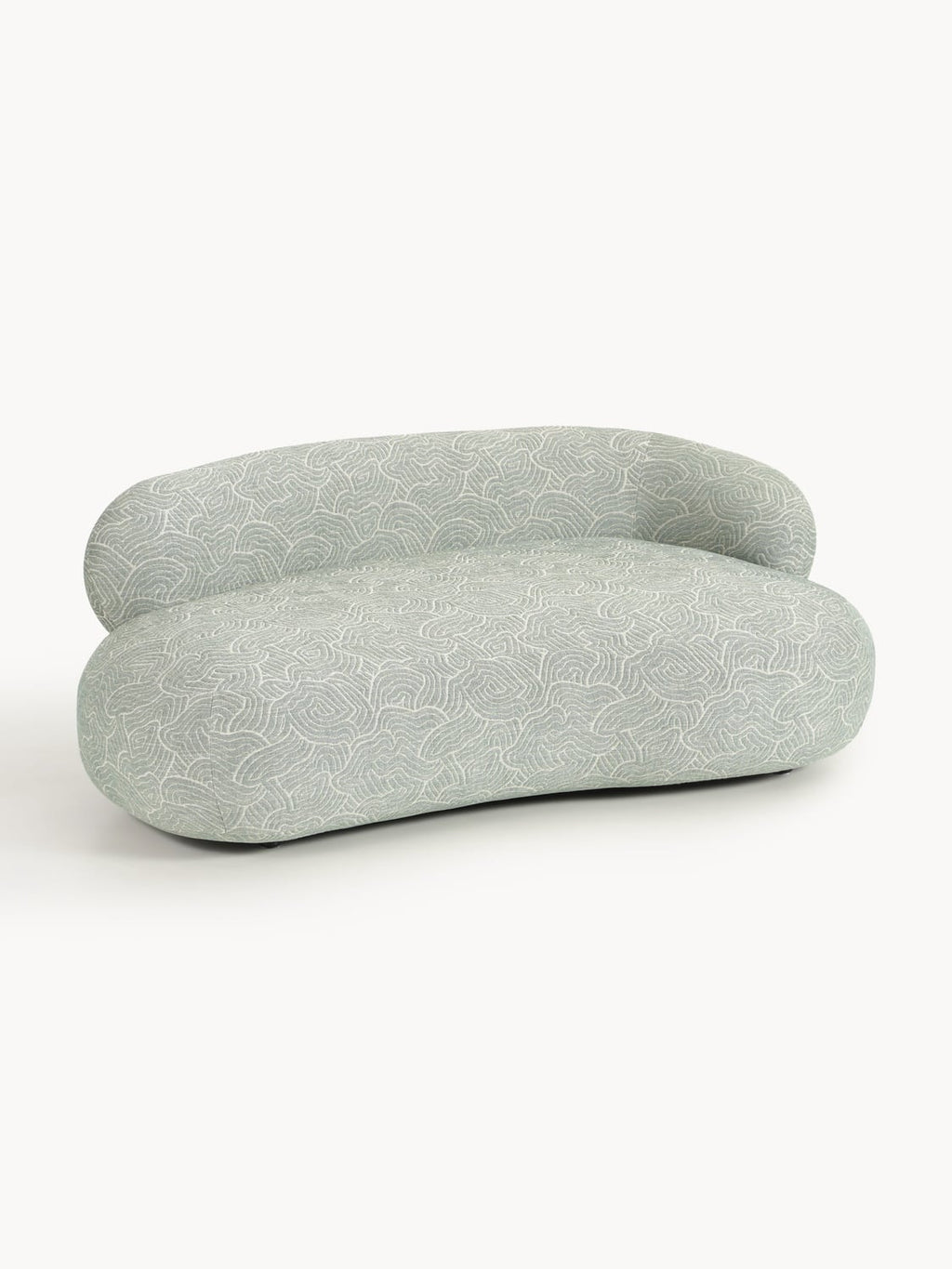 Alba Sofa (2-seater) — Oatmeal