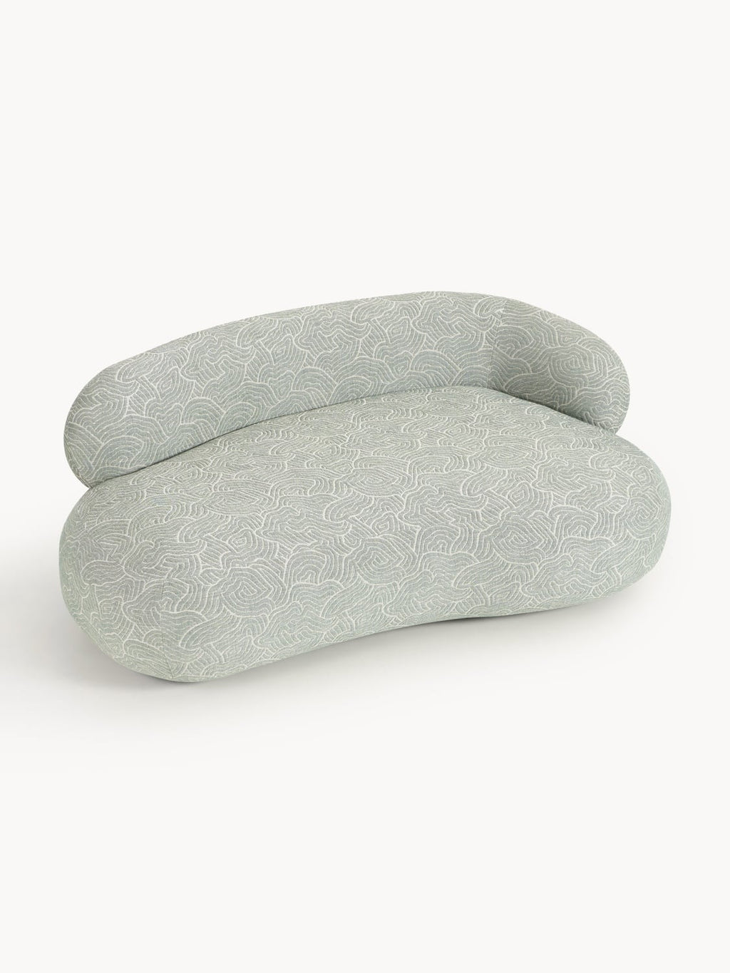 Alba Sofa (2-seater) — Oatmeal