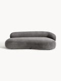 Alba Sofa (3-seater) — Dark Grey