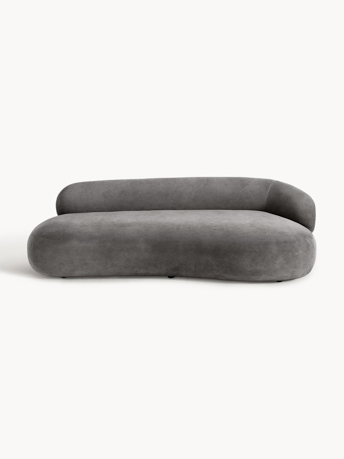 Alba Sofa (3-seater) — Dark Grey