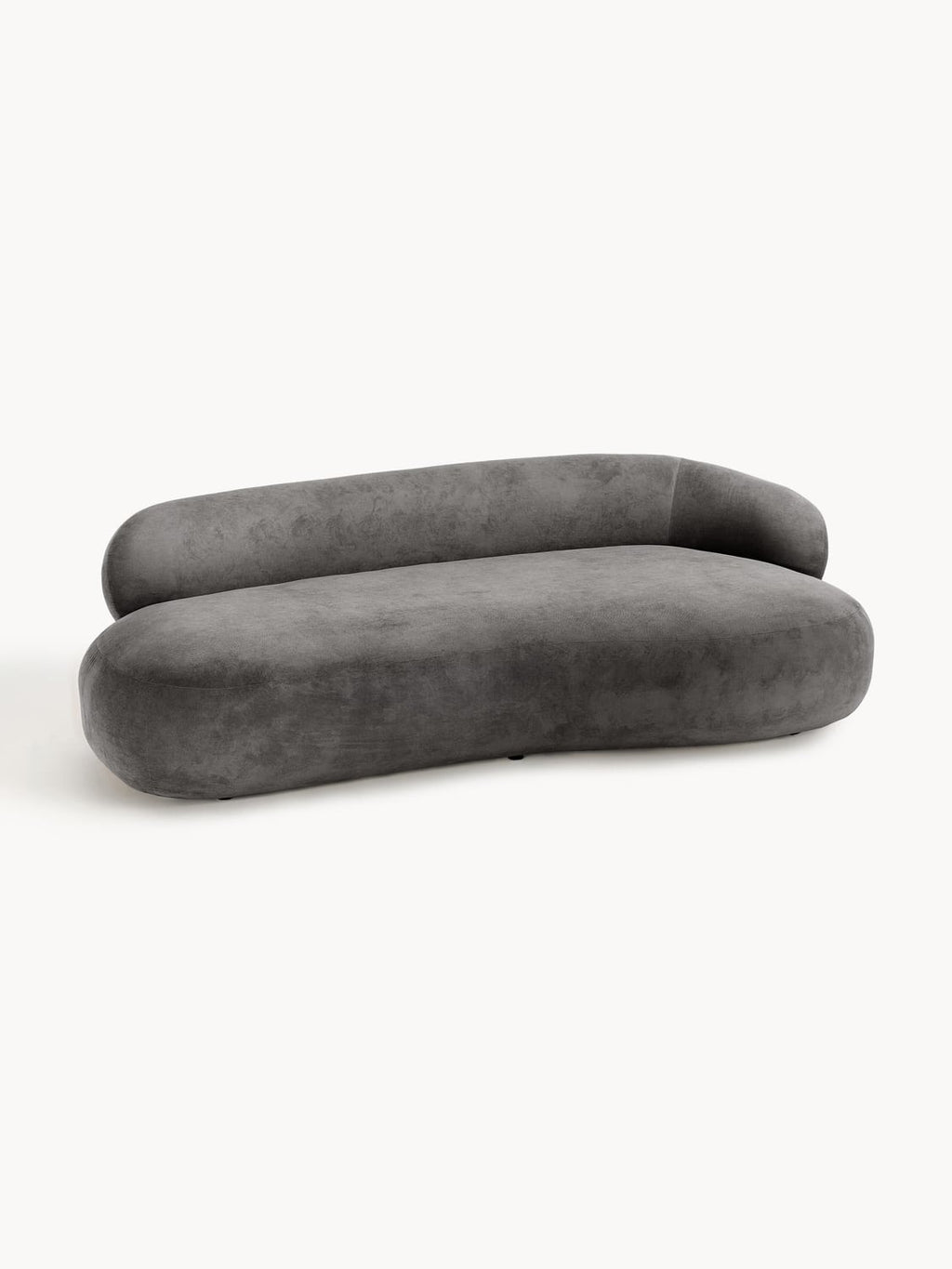 Alba Sofa (3-seater) — Dark Grey