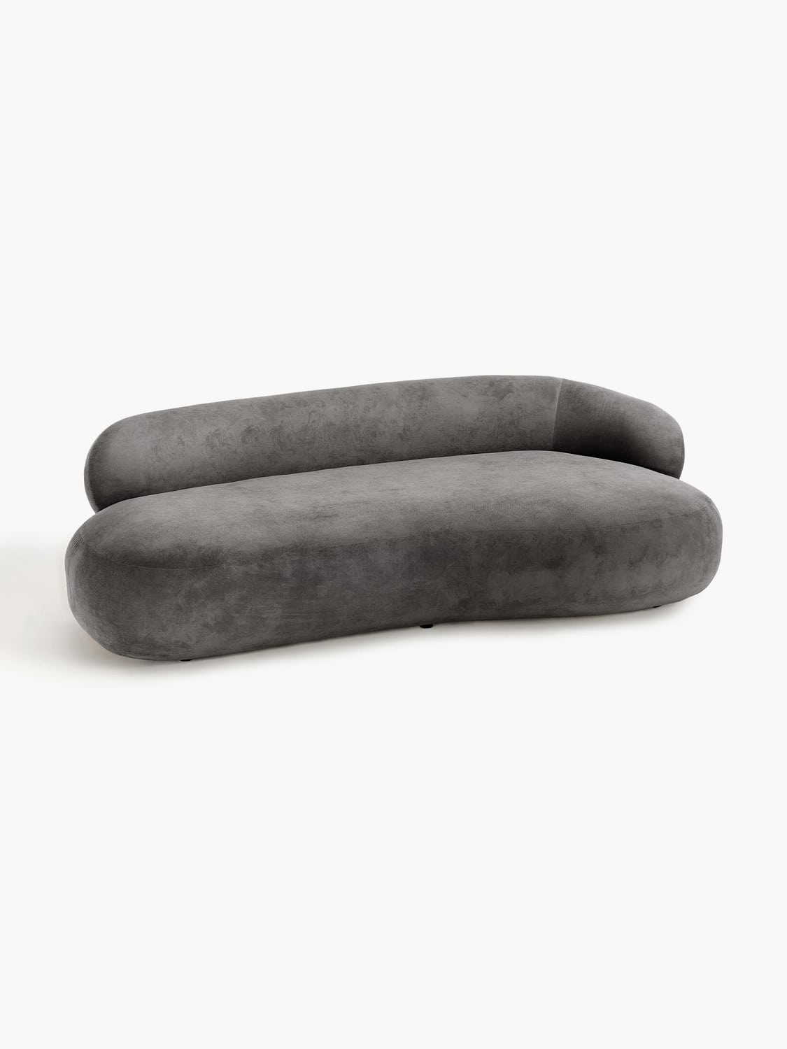 Alba Sofa (3-seater) — Dark Grey